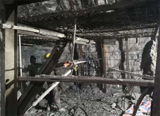 南京隧道建设案例